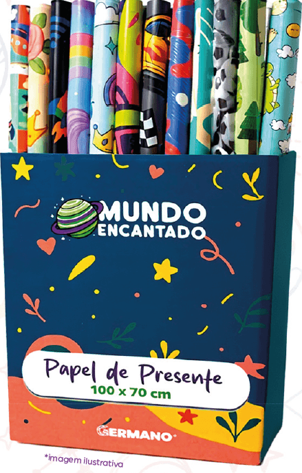 Produto Mundo Encantado